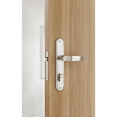 Imagem de 2x Fechadura Inox Premium Externa Alta Segurança - Congratulations Sto