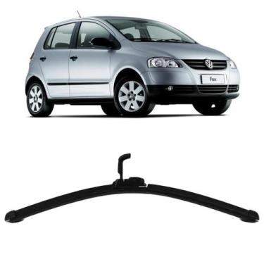 Imagem de Palheta traseira volkswagem fox 2003 ate 2009 g. 12 - TECH ONE VELOX T