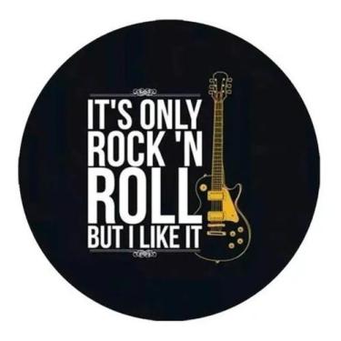 Imagem de Capa D Estepe Pneu Ecosport Rock'n Roll 2016 2017 2018 - Auto's