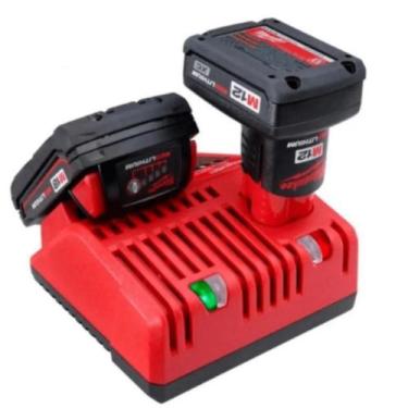 Imagem de Carregador De Bateria 12V e 18V Bivolt 48-1959 Milwaukee Unica, Unica,