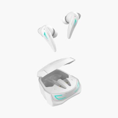 Imagem de Fone Bluetooth Esportivo c/ Case e Resistência à Água Bright