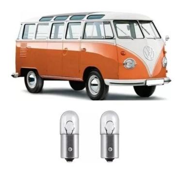 Imagem de Kit Lâmpada Perua Kombi Lanterna Dianteira - TIGER