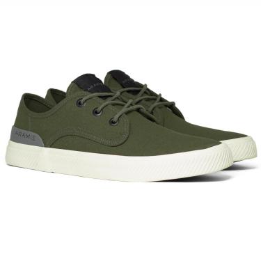 Imagem de Tênis Masculino Aramis Casual Daily Dock Canvas Conforto Costurado Tecido Flexível AM04...