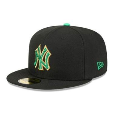 Imagem de BONE NEW ERA 59FIFTY NEW YORK YANKEES MLB ST.PATRICKS DAY-Masculino
