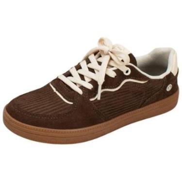 Imagem de Tenis Feminino Estilo Casual Dia Dia Confortavel Leve Kolosh-Feminino