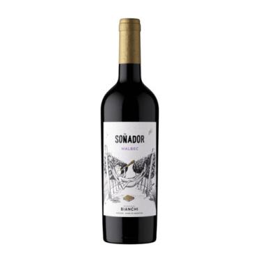 Imagem de Vinho Tinto Soñador Malbec 2023 750ml