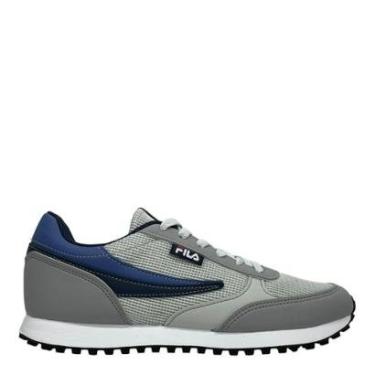 Imagem de Tênis Fila Renno Classic Adulto Masculino-Masculino