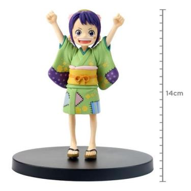 Imagem de Action figure one piece - otama - dxf the grandline series saga de wan