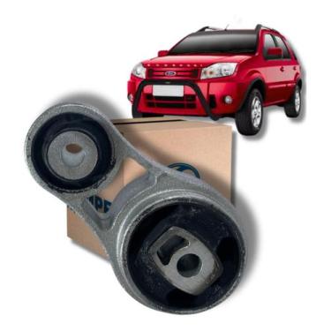 Imagem de Coxim Câmbio Ford Ecosport 4x4 2.0 16v 2006  À 2012 - SAMPEL