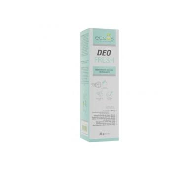Imagem de Deo Fresh Desodorante Natural 60g Eccos