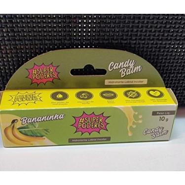Imagem de Hidratante labial banana - Candy balm