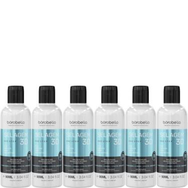 Imagem de Borabella Selagem 3D Semi Definitiva 6x90ml