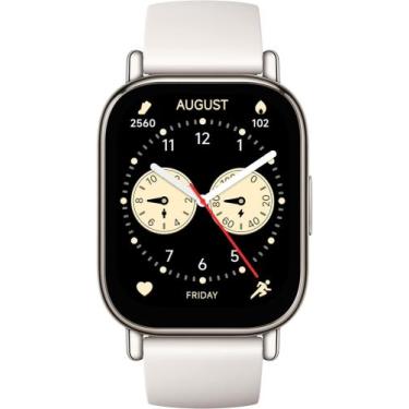 Imagem de Relógio Smartwatch Xiaomi Redmi Watch 5 Lite (Dourado/Gold) GPS Tela A
