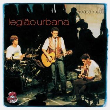 Imagem de Legião Urbana - Acústico Mtv Cd - Emi