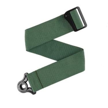 Imagem de Correia Verde D'Addario Auto Lock Polypro PWSAL407 - D'Addario Accesso