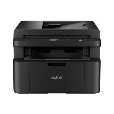 Imagem de Impressora Multifuncional Monocromática Brother Dcp-l1652w Preto 127v