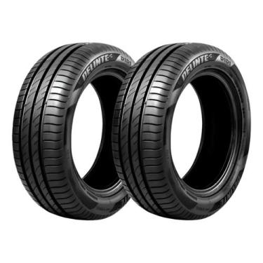 Imagem de Kit 2 Pneus 185 65 r15 88h Delinte D1d1 Polo Livina