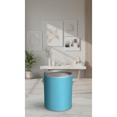 Imagem de Tinta Látex Acrílica para Parede Interior 3,6L Azul - Congratulations 