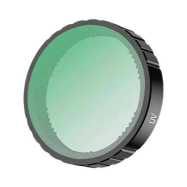 Imagem de Conjunto De Filtros ND CPL DJI OSMO Action4/5 pro Com Lentes ND8, ND16