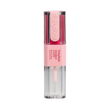 Imagem de Batom Duo Ruby Rose Double Layer HBL6102 Cor Dl20
