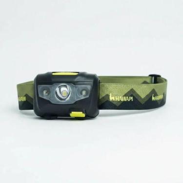 Imagem de Lanterna de Cabeça Hawapi 100 Lumens USB-C IPX4