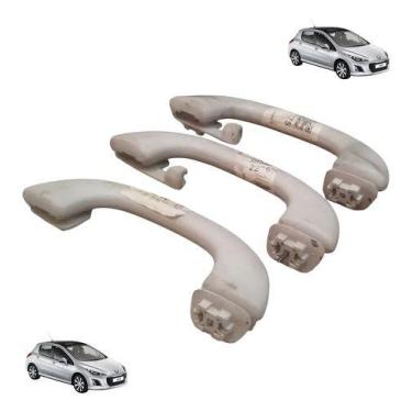 Imagem de USADO: Jogo Alça Teto Cortesie Peugeot 308 408 2.0 2012 A 2016
