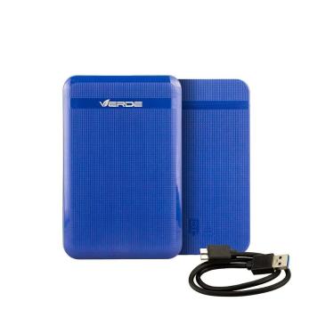 Imagem de Case Gaveta para HD Externo YPH-30 para HD e SSD 2.5 SATA Até 2TB com USB 3.0 Transparente Gshield