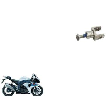 Imagem de SUPORTE PEDALEIRA DIANT. DIREITA GSXR SRAD 1000 2011-2016 Único - SUZU