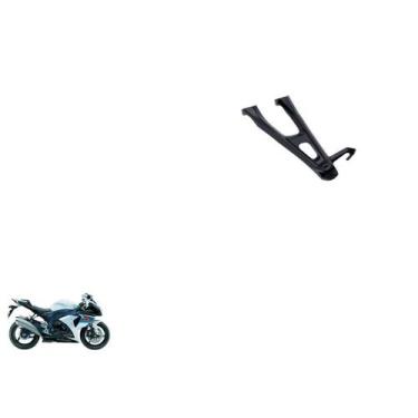 Imagem de BACALHAU SUPORTE PEDALEIRA TRAS. ES GSXR SRAD 1000 2011-2016 Único - S