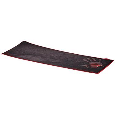 Imagem de Mouse Pad Gamer Bloody B-088S Extra Grande Preto