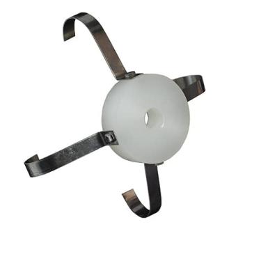 Imagem de Adaptador Garra Grande 18cm para Refletor de Led Nicho Antigo - Brustec