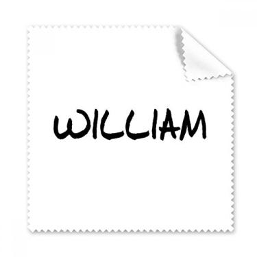 Imagem de Limpador de óculos de limpeza de tela de telefone com caligrafia especial com nome inglês, 5 peças