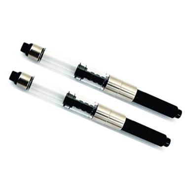 Imagem de Schmidt K5 Push In Deluxe conversor de tinta para caneta-tinteiro (pacote com 2)