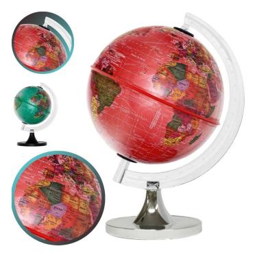 Imagem de Globo Aquarela 21 cm