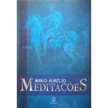 Imagem de Livro Físico Marco Aurélio Meditações