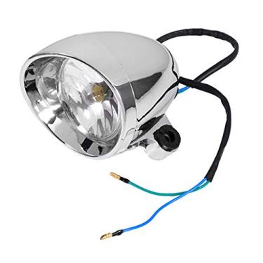 Imagem de FAKEME Luz auxiliar de farol de LED de neblina farol de neblina 12V para moto