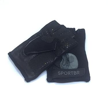 Imagem de Luva para musculação e academia SPORTBR