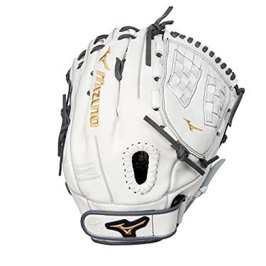 Imagem de Mizuno GMVP1250PF4W MVP Prime Fastpitch Softball Glove 12.5", Trident Web, Right Hand Throw