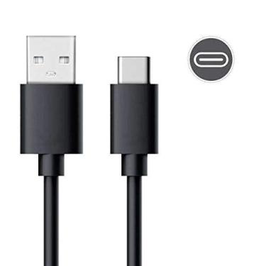 Imagem de Cabo USB para USB-C de 1,8 m projetado para tablets Fire HD e crianças de última geração (não para tablets Old Fire, veja a imagem do produto e a lista de compatibilidade abaixo)