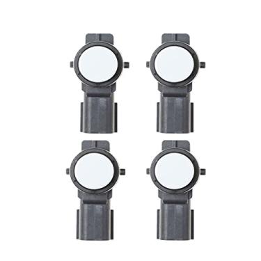 Imagem de 4 PCS Sensor de distância de estacionamento, apto para Chrysler 1UT50GW7AA 0263023227