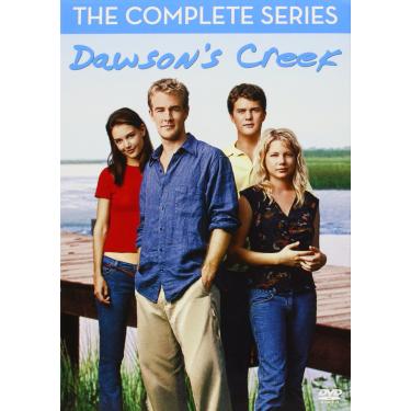 Imagem de Dawson's Creek - Season 1 / Dawson's Creek - Season 2 / Dawson's Creek - Season 3 / Dawson's Creek - Season 4 / Dawson's Creek - Season 5 / Dawson's Creek - Season 6 - Set
