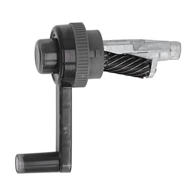 Imagem de Apontador de lâmina de reposição, lâmina de metal manivela esboço suporte de ferramenta para 5501
