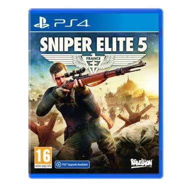 Imagem de Sniper Elite 5 (PS4)