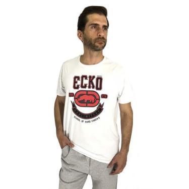Imagem de Camiseta Ecko Unltd School Of Hard Knocks
