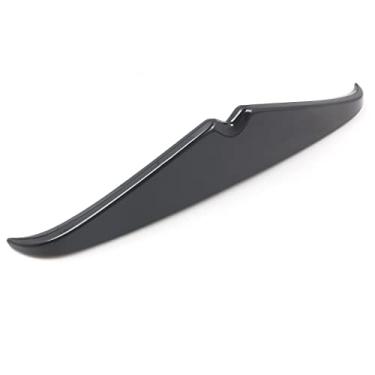 Imagem de FINMOKAL ABS farol farol sobrancelha sobrancelha ajuste para Harley Road Glide FLTRX FLTRU