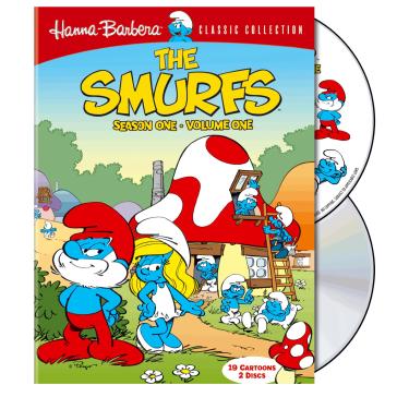 Imagem de Smurfs, The: Season 1, Volume 1 (DVD)