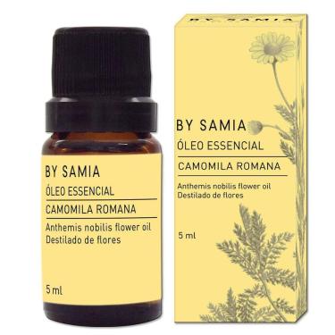 Imagem de Óleo Essencial De Camomila Romana 05 Ml