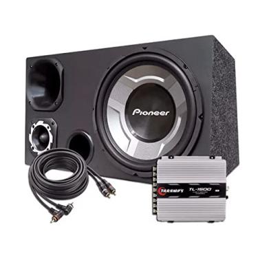 Imagem de Multimídia Mp5 Honda New Civic + Câmera + Moldura + Caixa Trio + Modulo Taramps