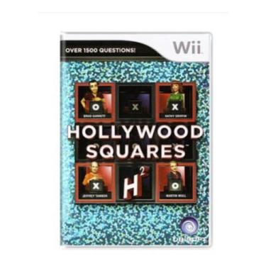 Imagem de Jogo Hollywood Square - Wii