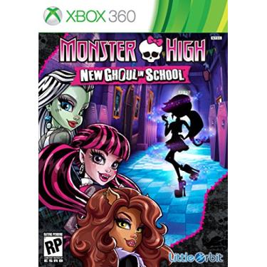 Imagem de Monster High: New Ghoul in School